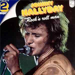 Johnny Hallyday - "Rock'n Roll Man" FLAC album