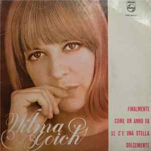 Wilma Goich - Finalmente / Come Un Anno Fa / Se C'È Una Stella / Dolcemente FLAC album