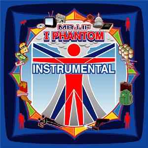 Mr. Lif - I Phantom (Instrumentals) FLAC album