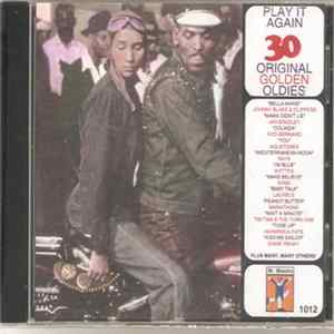 Various - Play It Again 30 Original Golden Oldies FLAC album