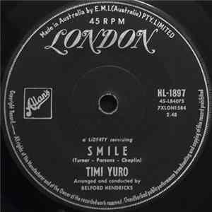 Timi Yuro - Smile FLAC album