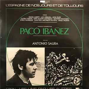 Paco Ibañez - La Poésie Espagnole De Nos Jours Et De Toujours - 3 FLAC album