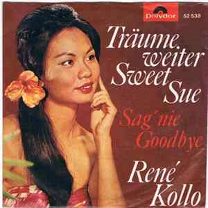 René Kollo - Träume Weiter Sweet Sue FLAC album