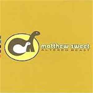 Matthew Sweet - Altered Beast FLAC album