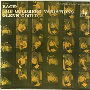 Bach : Glenn Gould - The Goldberg Variations FLAC album