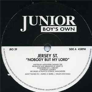 Jersey St. - Nobody But My Lord FLAC album