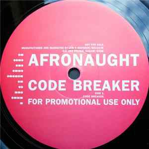 Afronaught - Code Breaker FLAC album