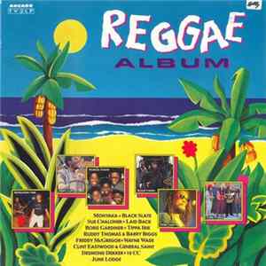 Various - The Reggae Album FLAC album