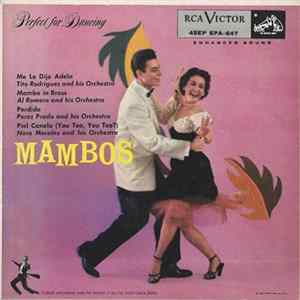 Various - Mambos FLAC album