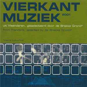 Various - Vierkant Muziek 2001 FLAC album