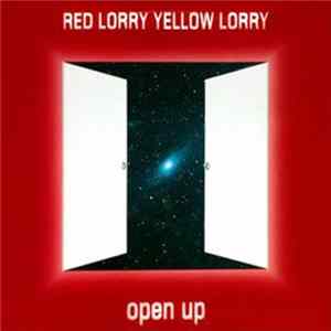 Red Lorry Yellow Lorry - Open Up FLAC album