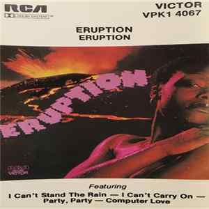 Eruption - Eruption FLAC album
