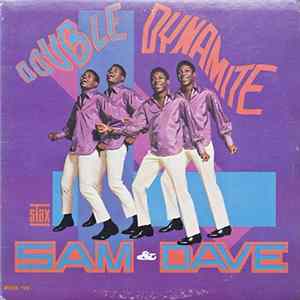 Sam & Dave - Double Dynamite FLAC album