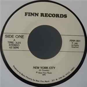 Barry Finnerty - New York City FLAC album