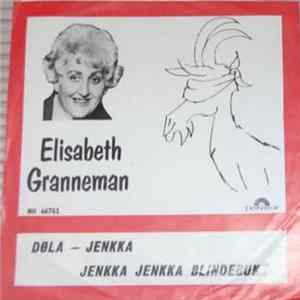 Elisabeth Granneman - Døla-Jenkka / Jenkka Jenkka Blindebukk FLAC album