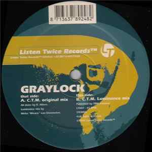 Graylock - C.T.M. FLAC album