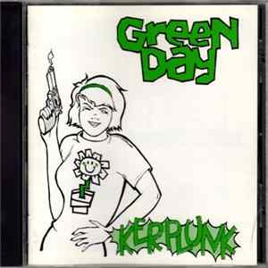 Green Day - Kerplunk! FLAC album