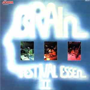 Various - Brain-Festival Essen II FLAC album