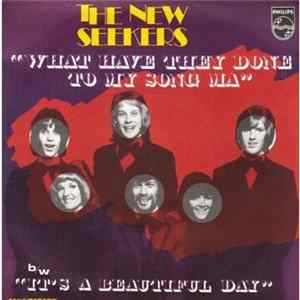 The New Seekers - What Have They Done To Ma / It's A Beautiful Day FLAC album