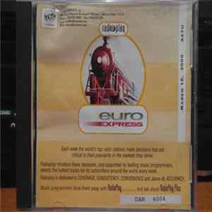 Various - Radioplay - Euro Express - 347U - March 10, 2000 FLAC album