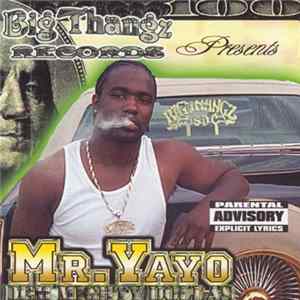 Mr. Yayo - Dem Mighty Dollas FLAC album
