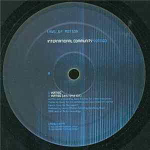 International Community - Vertigo FLAC album