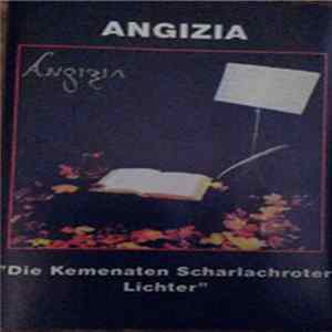 Angizia - Die Kemenaten Scharlachroter Lichter FLAC album