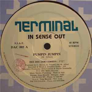 In Sense Out - Pumpin Jumpin FLAC album