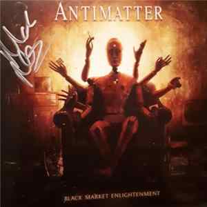 Antimatter - Black Market Enlightenment FLAC album
