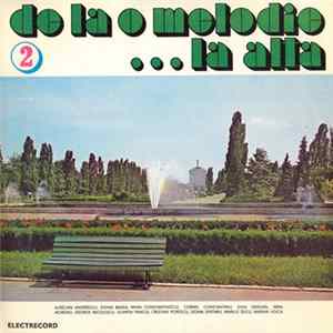 Various - De La O Melodie... La Alta 2 FLAC album