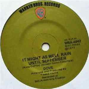 Dove - It Might As Well Rain Until September / I Can't Get Next To You FLAC album