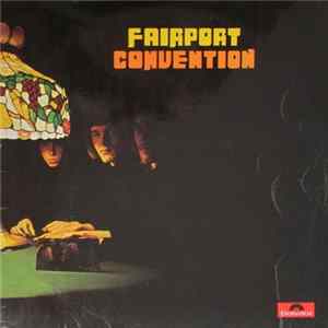 Fairport Convention - Fairport Convention FLAC album