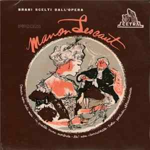 Puccini - Manon Lescaut FLAC album