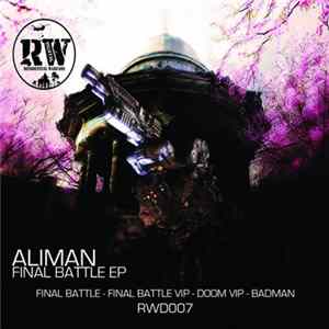 Aliman - Final Battle EP FLAC album