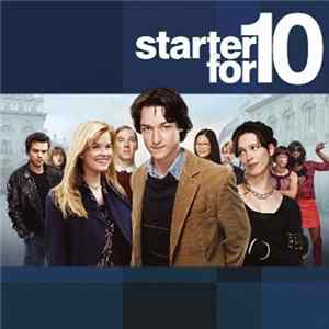 Various - Motion Picture Soundtrack: Starter For Ten FLAC album