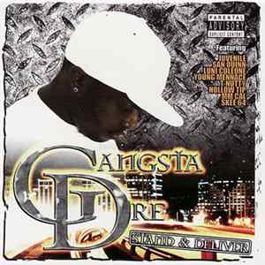Gangsta Dre - Stand & Deliver FLAC album