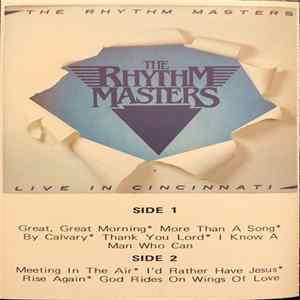 The Rhythm Masters - Live In Cincinnati FLAC album