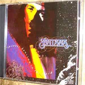 Santana - Spirits Dancing In The Flesh FLAC album