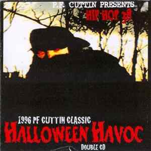 P.F. Cuttin' - #38 Halloween Havoc FLAC album