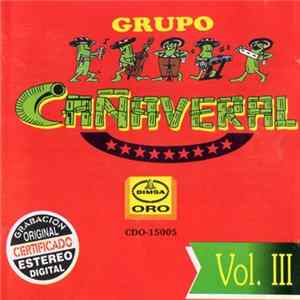 Grupo Cañaveral - Vol. III FLAC album