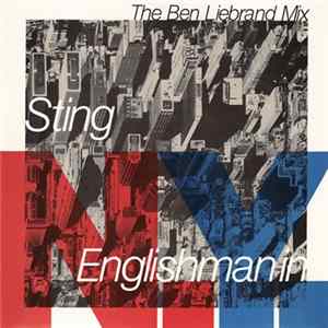 Sting - Englishman In New York (The Ben Liebrand Mix) FLAC album