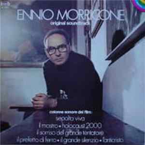 Ennio Morricone - Original Soundtracks FLAC album