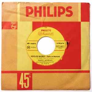 Dario Moreno Avec Claude Bolling Et Son Orchestre - Pepita De Majorca "Pépita De Majorque" FLAC album