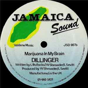 Dillinger - Woodwoodpecker / Out Deh Light FLAC album