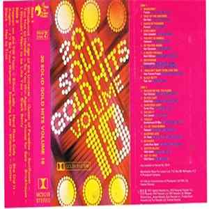 Various - 20 Solid Gold Hits Volume 18 FLAC album