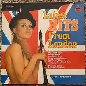 Unknown Artist - Latest Hits From London FLAC album
