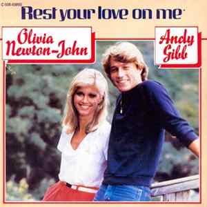 Andy Gibb & Olivia Newton-John - Rest Your Love On Me FLAC album