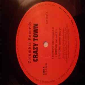 Crazy Town - Butterfly FLAC album