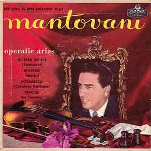 Mantovani And His Orchestra - An Album Of Melodies From The Operas, No. 3 FLAC album