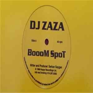 DJ Zaza - Booom Spot FLAC album
